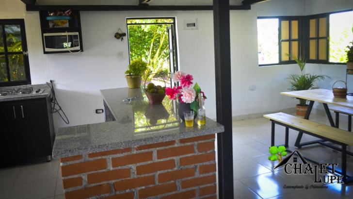 Holiday home Lupe-eje Cafetero