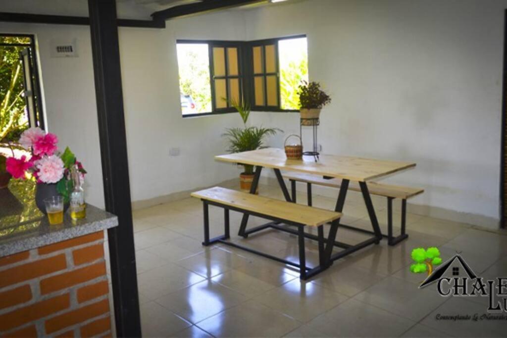 Lupe-eje Cafetero Holiday home Palestina (Caldas)