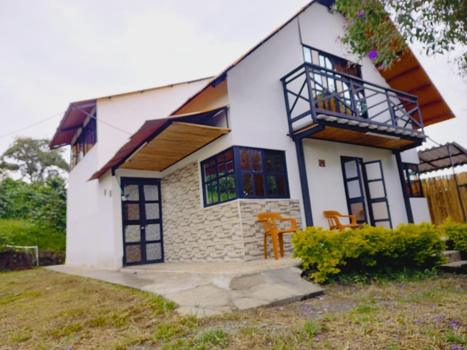 Lupe-eje Cafetero Holiday home
